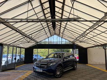 MERCEDES-BENZ EQC EQC 400 AMG Line 4Matic 4WD 5dr