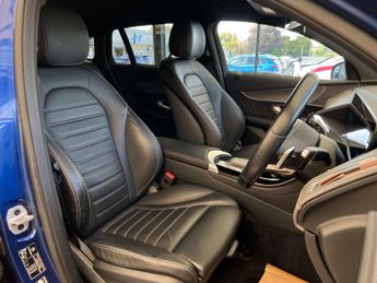 MERCEDES-BENZ EQC EQC 400 AMG Line 4Matic 4WD 5dr