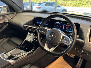 MERCEDES-BENZ EQC EQC 400 AMG Line 4Matic 4WD 5dr
