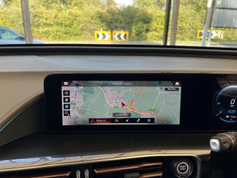 MERCEDES-BENZ EQC EQC 400 AMG Line 4Matic 4WD 5dr