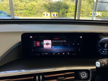 MERCEDES-BENZ EQC EQC 400 AMG Line 4Matic 4WD 5dr
