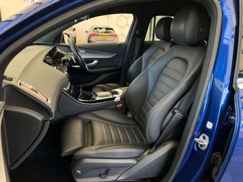 MERCEDES-BENZ EQC EQC 400 AMG Line 4Matic 4WD 5dr