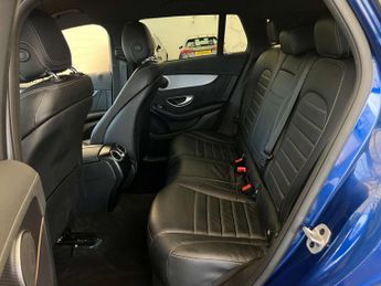 MERCEDES-BENZ EQC EQC 400 AMG Line 4Matic 4WD 5dr