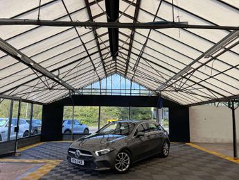 Mercedes A Class 1.5 A 180 Sport D Auto 5dr