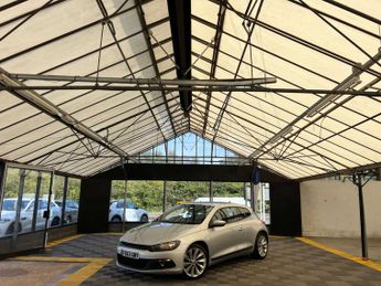 Volkswagen Scirocco 2.0 Scirocco GT BlueMotion Technology TDI 3dr