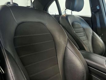 MERCEDES-BENZ C-CLASS 1.5 C 200 AMG Line Auto 4dr