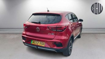 MG ZS MG ZS SE EV 5dr