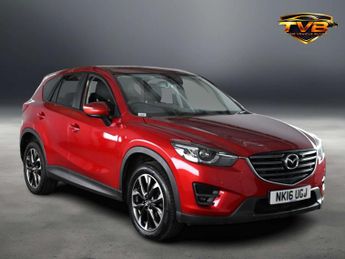 Mazda CX5 2.2 CX-5 Sport Nav D 4x4 4WD 5dr *NATIONAL DELIVERY*