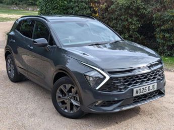 Kia Sportage 1.6 Sportage GT-Line HEV Auto 5dr