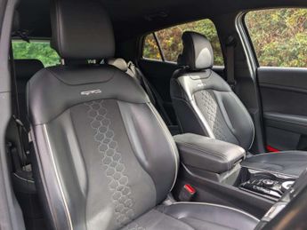 KIA SPORTAGE 1.6 Sportage GT-Line HEV Auto 5dr