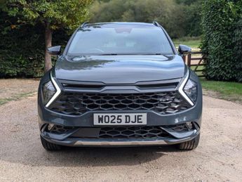 KIA SPORTAGE 1.6 Sportage GT-Line HEV Auto 5dr