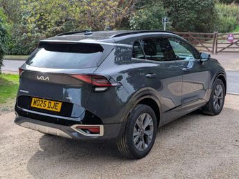 KIA SPORTAGE 1.6 Sportage GT-Line HEV Auto 5dr