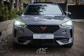 CUPRA FORMENTOR 2.0 Formentor VZ2 TSi 4Drive Semi-Auto 4WD 5dr