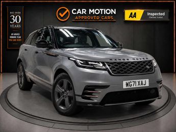 Land Rover Range Rover Velar 2.0 Range Rover Velar R-Dynamic D MHEV Auto 4WD 5dr