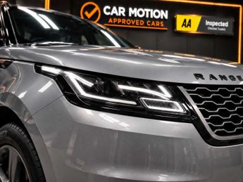 Land Rover RANGE ROVER VELAR 2.0 Range Rover Velar R-Dynamic D MHEV Auto 4WD 5dr