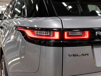 Land Rover RANGE ROVER VELAR 2.0 Range Rover Velar R-Dynamic D MHEV Auto 4WD 5dr