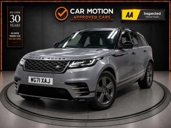Land Rover RANGE ROVER VELAR 2.0 Range Rover Velar R-Dynamic D MHEV Auto 4WD 5dr