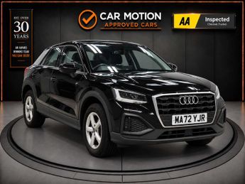 Audi Q2 1.0 Q2 Technik 30 TFSI 5dr