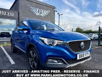 MG ZS 1.5 MG ZS Exclusive 5dr