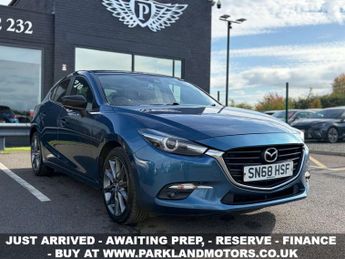 Mazda 3 2.0 Mazda3 Sport Black 5dr