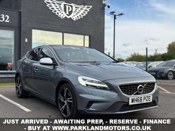 Volvo V40 1.5 V40 R-Design Pro T3 Auto 5dr