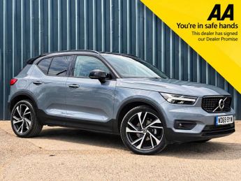 Volvo XC40 2.0 XC40 R-Design Pro D3 Auto 5dr