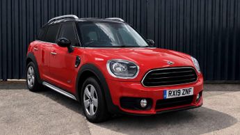 MINI Countryman 1.5 Countryman Cooper ALL4 Class Auto 4WD 5dr