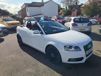 Audi A3 2.0 A3 S Line 138 TDI 2dr