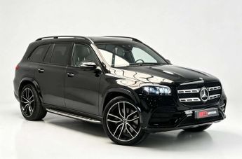 Mercedes GLS 2.9 GLS400d AMG Line Night Edition (Executive) SUV 5dr Diesel G-