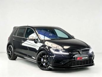 Volkswagen Golf 2.0 TSI R Hatchback 5dr Petrol DSG 4Motion Euro 6 (s/s) (300 ps)