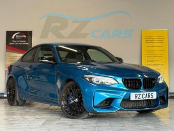 BMW M2 3.0 M2 Auto 2dr