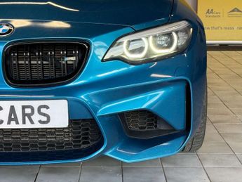 BMW M2 3.0 M2 Auto 2dr