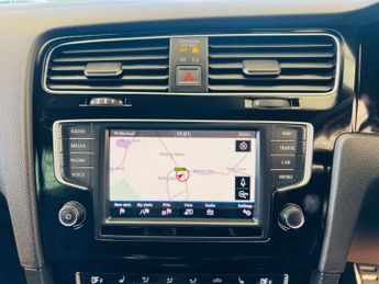 VOLKSWAGEN GOLF 2.0 Golf GTD Semi-Auto 5dr