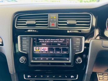 VOLKSWAGEN GOLF 2.0 Golf GTD Semi-Auto 5dr