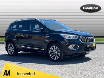 Ford Kuga 2.0 Kuga Vignale TDCi 4x4 Auto 4WD 5dr