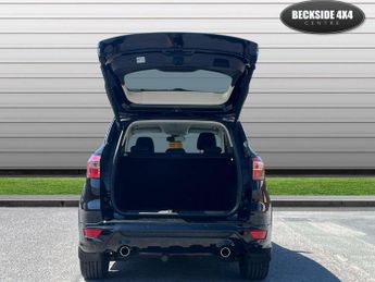 Ford KUGA 2.0 Kuga Vignale TDCi 4x4 Auto 4WD 5dr