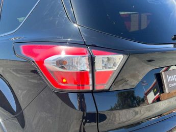 Ford KUGA 2.0 Kuga Vignale TDCi 4x4 Auto 4WD 5dr