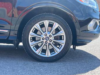 Ford KUGA 2.0 Kuga Vignale TDCi 4x4 Auto 4WD 5dr
