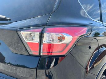 Ford KUGA 2.0 Kuga Vignale TDCi 4x4 Auto 4WD 5dr