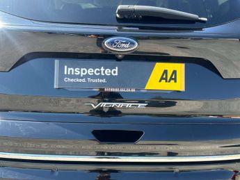 Ford KUGA 2.0 Kuga Vignale TDCi 4x4 Auto 4WD 5dr