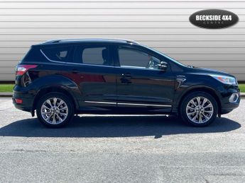 Ford KUGA 2.0 Kuga Vignale TDCi 4x4 Auto 4WD 5dr