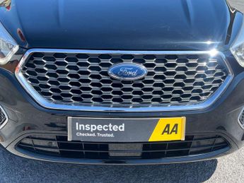 Ford KUGA 2.0 Kuga Vignale TDCi 4x4 Auto 4WD 5dr