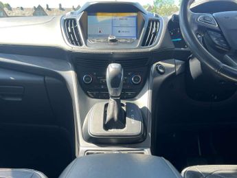 Ford KUGA 2.0 Kuga Vignale TDCi 4x4 Auto 4WD 5dr