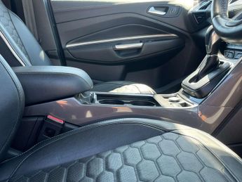 Ford KUGA 2.0 Kuga Vignale TDCi 4x4 Auto 4WD 5dr