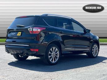 Ford KUGA 2.0 Kuga Vignale TDCi 4x4 Auto 4WD 5dr