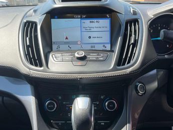 Ford KUGA 2.0 Kuga Vignale TDCi 4x4 Auto 4WD 5dr