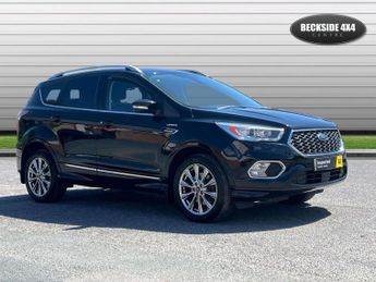 Ford KUGA 2.0 Kuga Vignale TDCi 4x4 Auto 4WD 5dr
