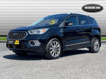 Ford KUGA 2.0 Kuga Vignale TDCi 4x4 Auto 4WD 5dr