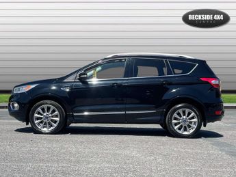 Ford KUGA 2.0 Kuga Vignale TDCi 4x4 Auto 4WD 5dr