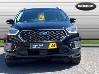 Ford KUGA 2.0 Kuga Vignale TDCi 4x4 Auto 4WD 5dr